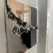 Chrome Surface Cleaning